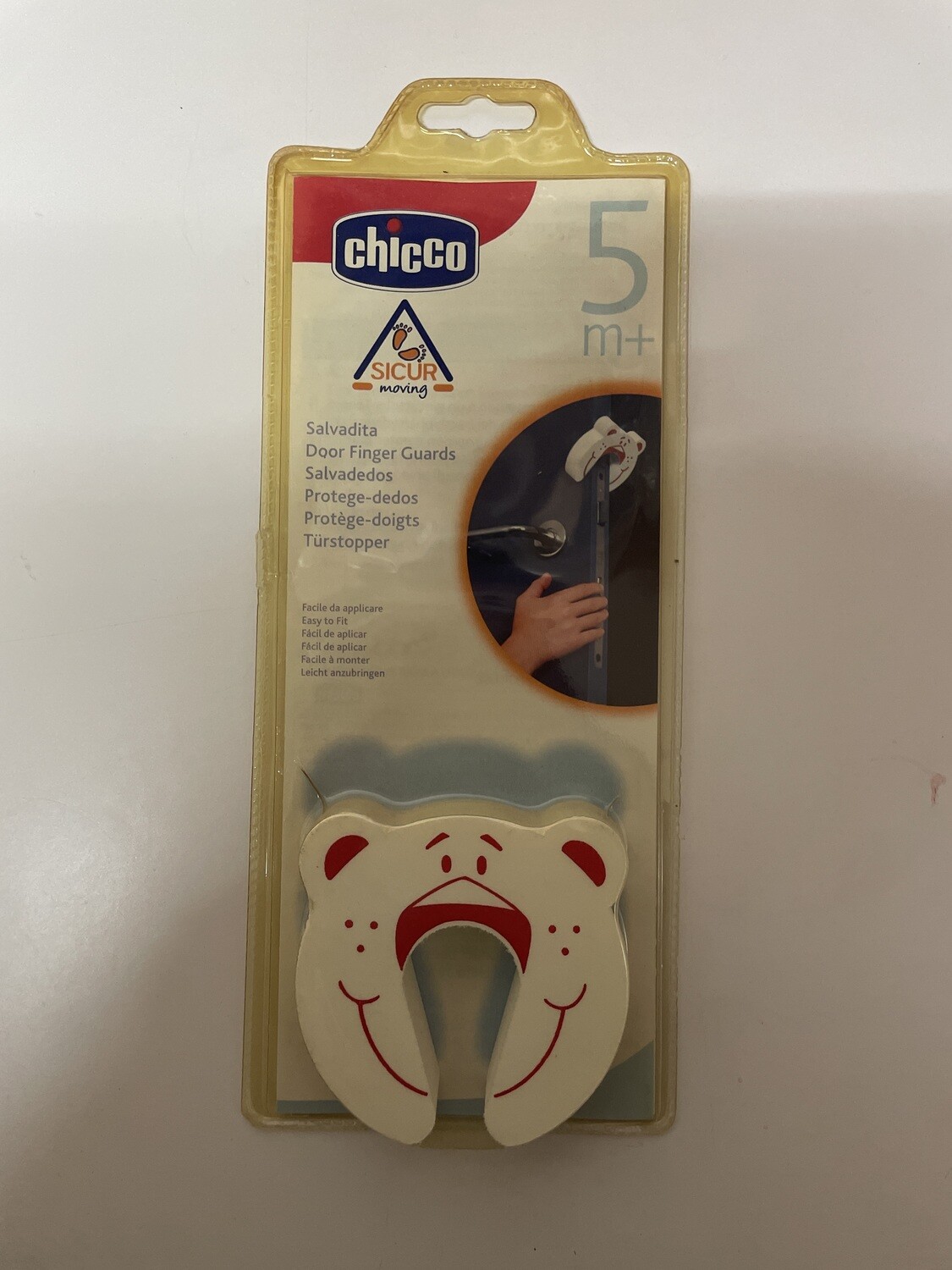 salvadita chicco nuovo