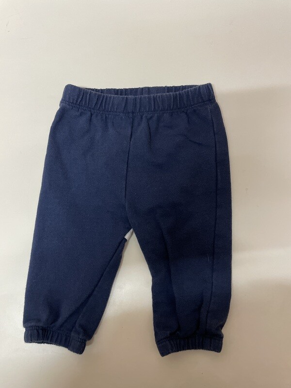 pantalone blu bimbo usato