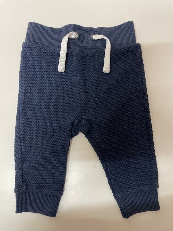 pantalone blu bimbo usato