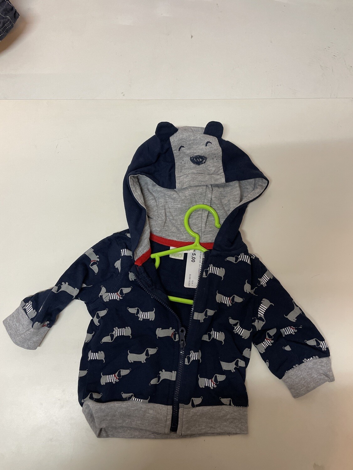 cardigan cot usato