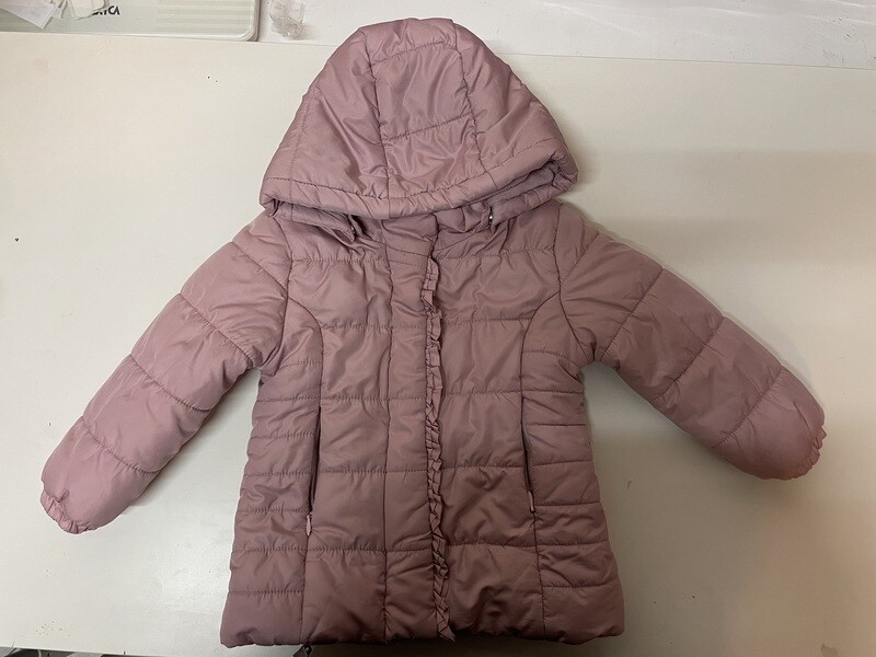 Giubbotto Dexè rosa usato