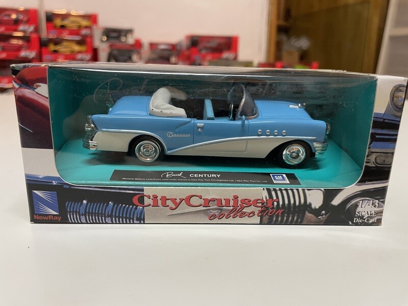 Modellino buick century