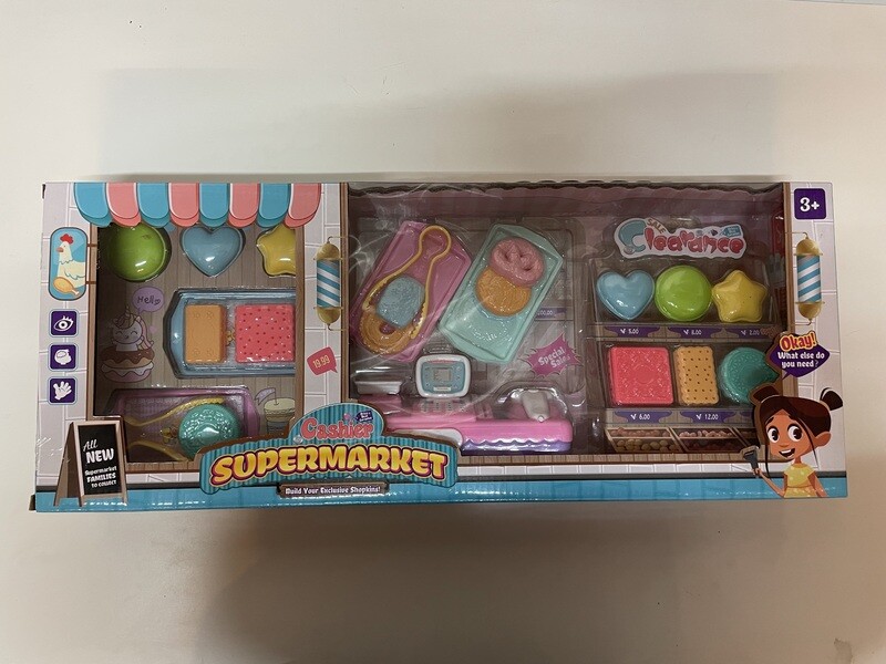 Gioco Supermarket nuovo
