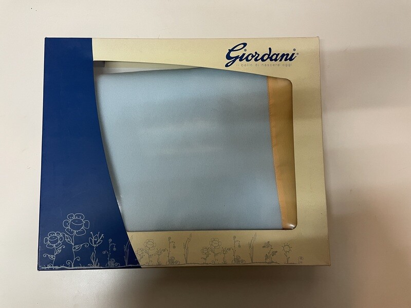 Coperta pile giordani Nuova