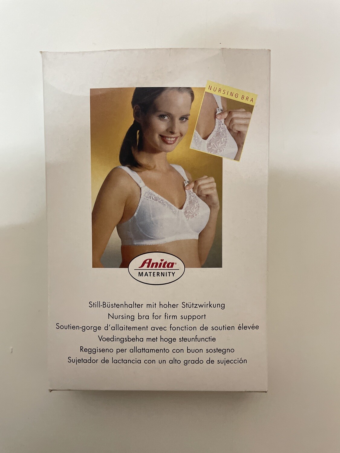 reggiseno allattamento nuovo