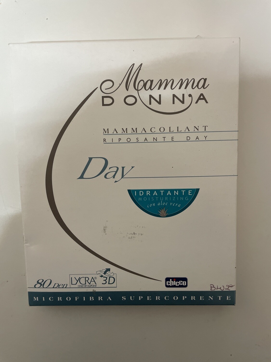 Mamma collant riposante day chicco