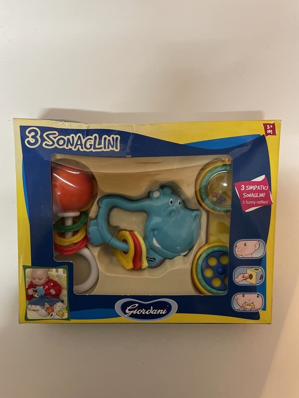 3 Sonagli