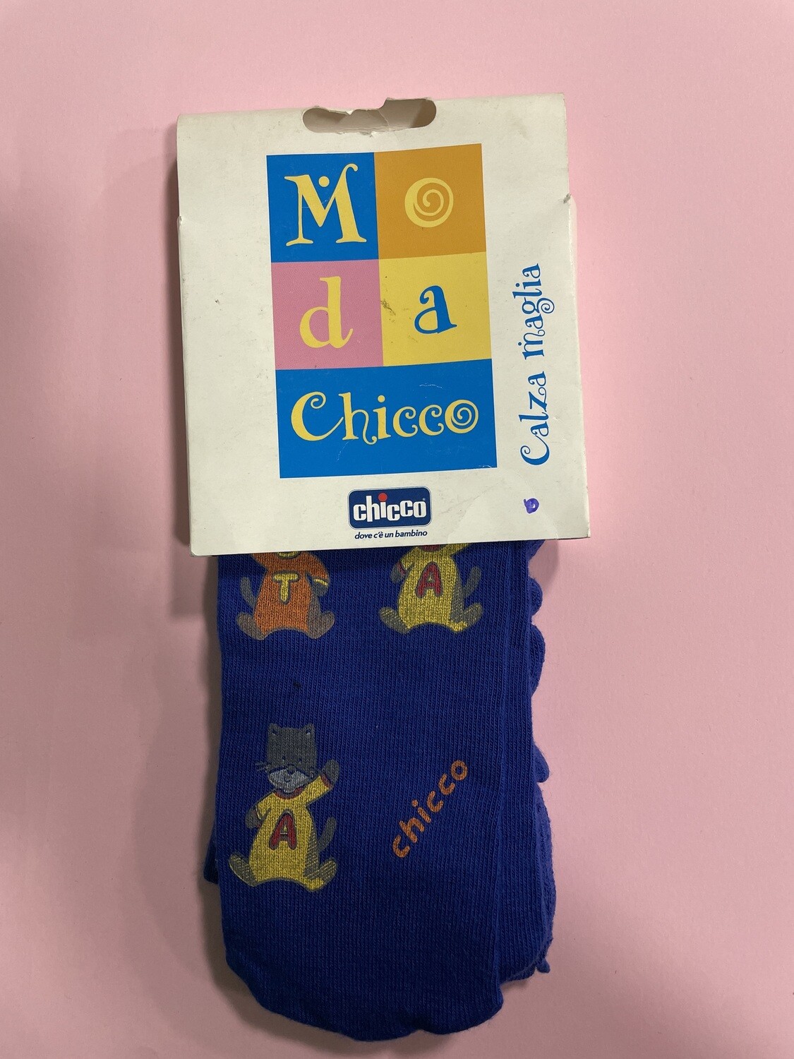 calzamaglia chicco nuova