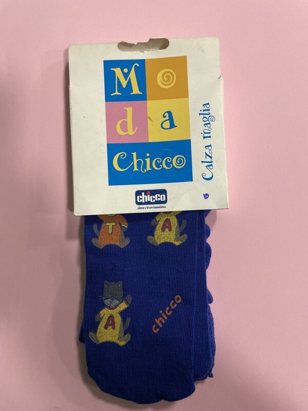 calzamaglia chicco nuova