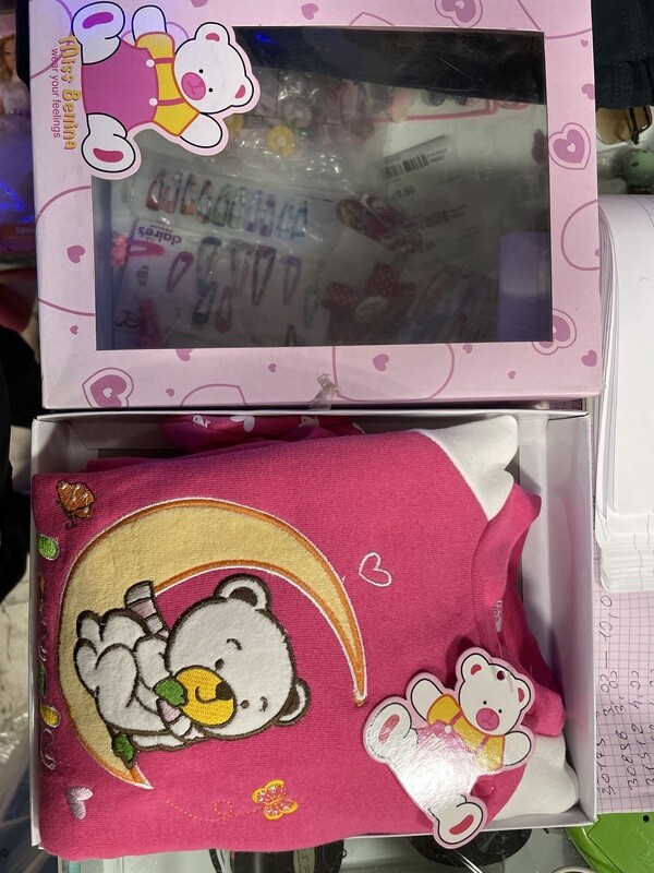 pigiama bimba miss bellina nuovo