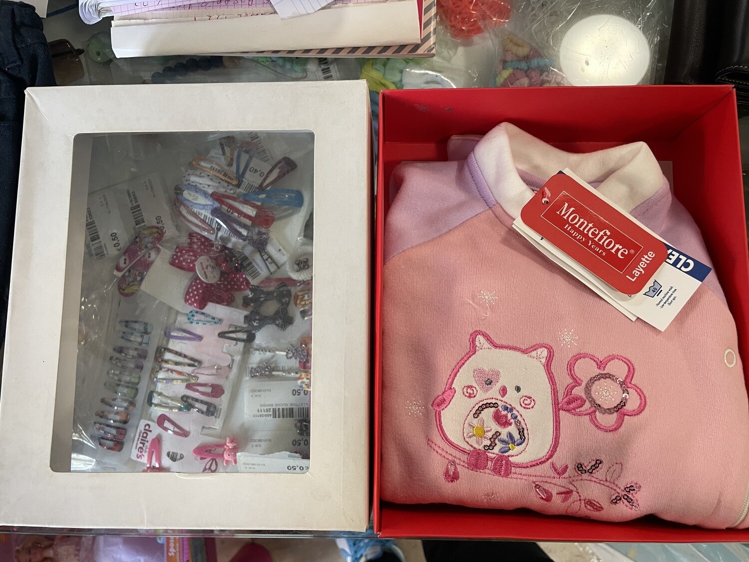 pigiama intero montefiore bimba nuovo