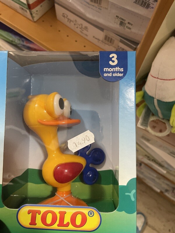 crazy eyed bird gioco nuovo