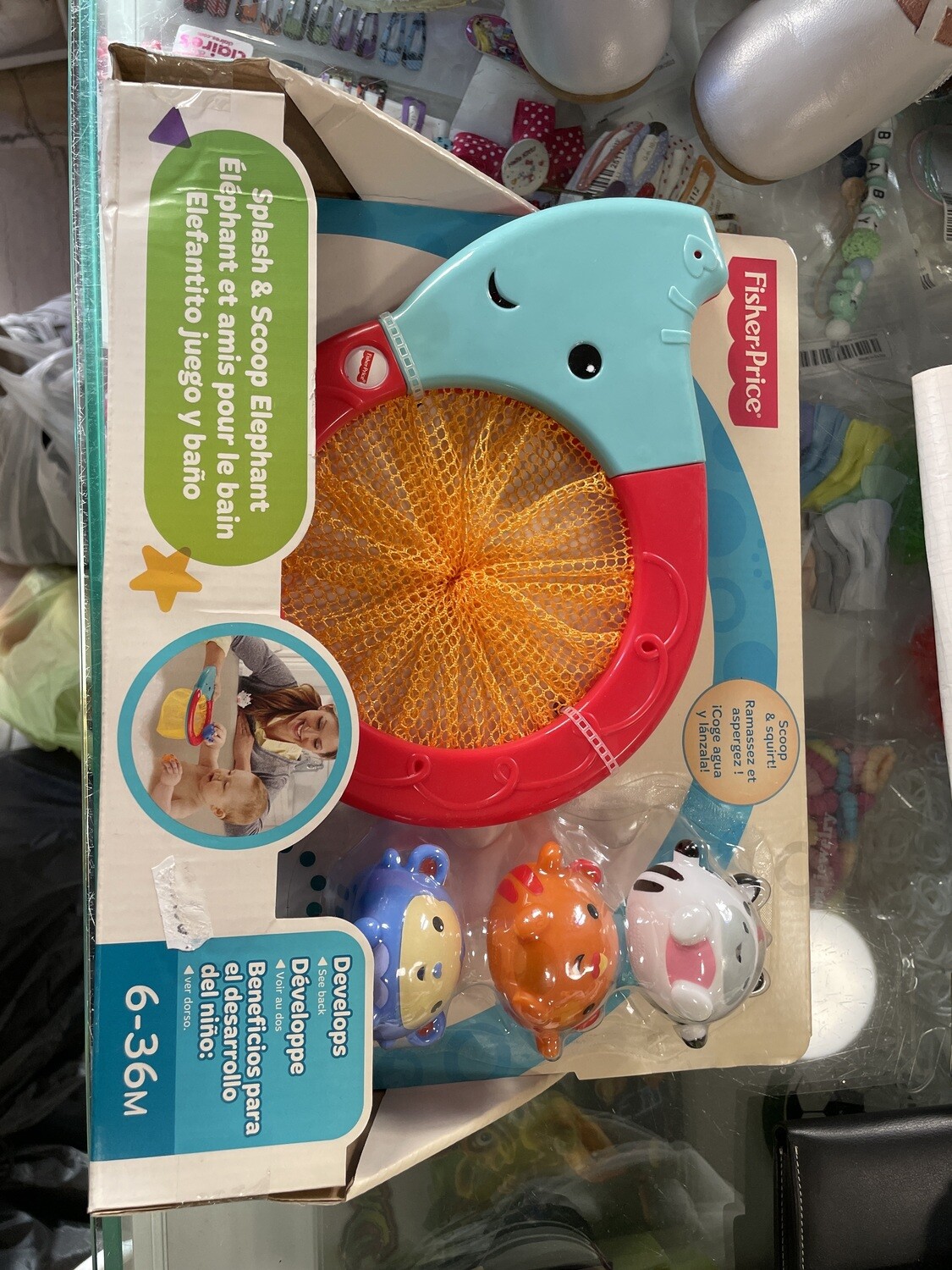 gioco fisher-price nuovo