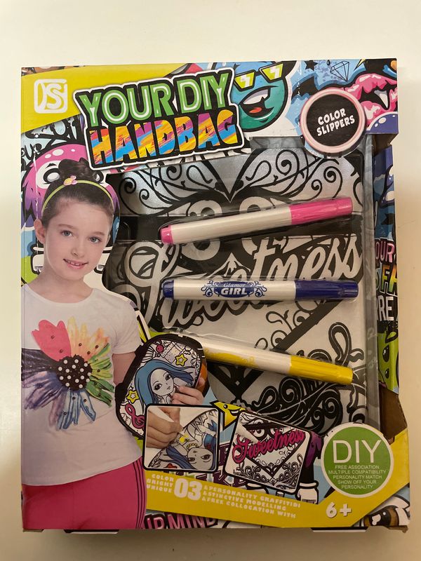 Your dy handbag gioco nuovo