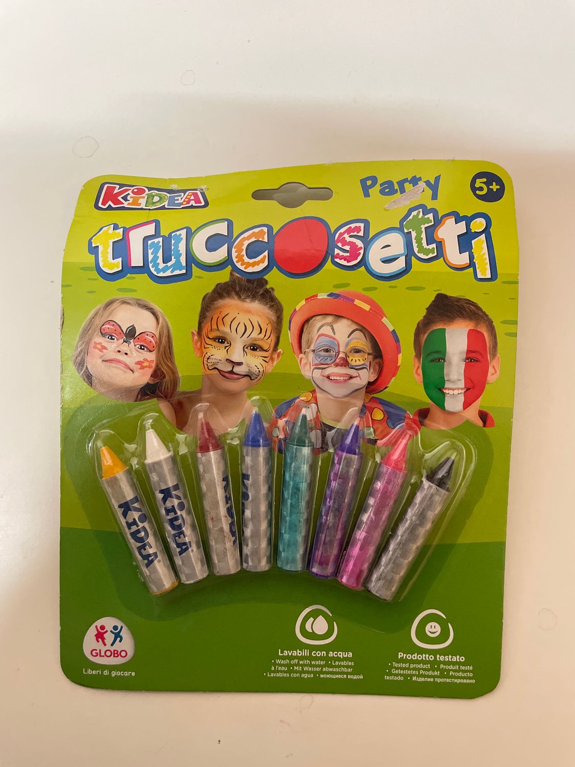 truccosetti by kidea nuovi