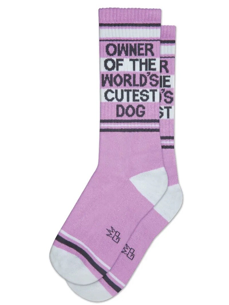 World's Cutest Dog Socks