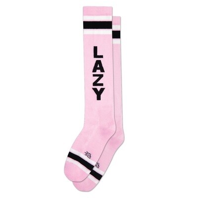 Lazy Knee Socks