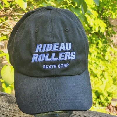 Rideau Rollers Dad Hat