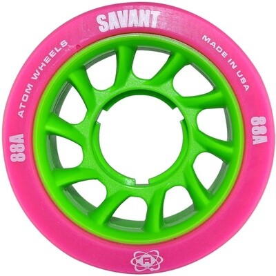 Atom Savant Wheels