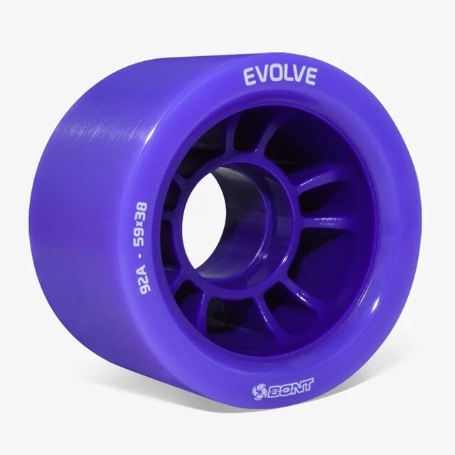 BONT Evolve Wheels (4pk)