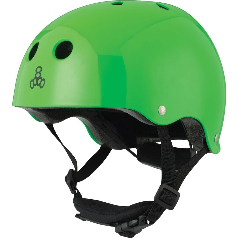 Lil 8 Dual Cert Helmet