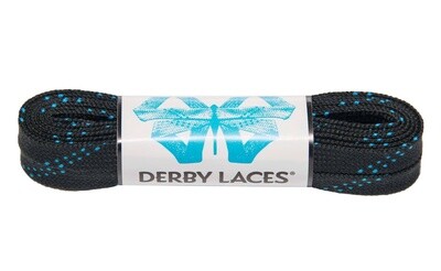 Derby Laces - Waxed (10mm)