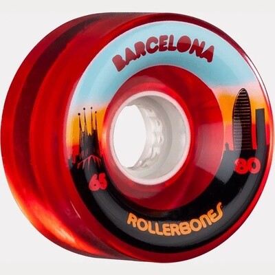 Rollerbones Barcelona Wheels (8pk)