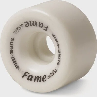 Sure-Grip Fame Artistic Wheels (8pk)