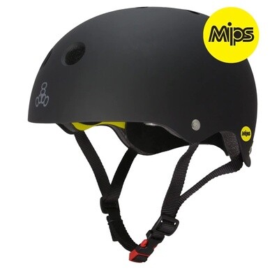 Triple 8 Dual-Certified MIPS Helmet