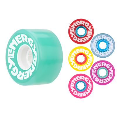 Radar Energy 57 Wheels (4pk)