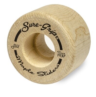 Sure-Grip Maple Sliders