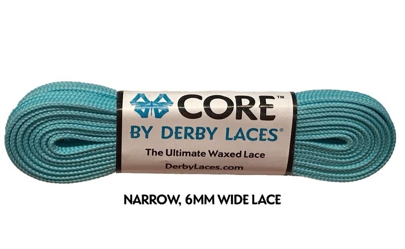 Derby Laces CORE Waxed Laces (6mm)