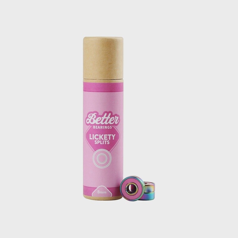 Better Bearings Lickety Splits (16pk), BB Color: Pink