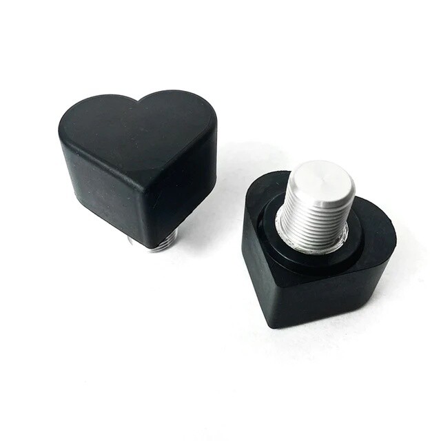 Grindstone Heartstopper LiLs, Color: black metal