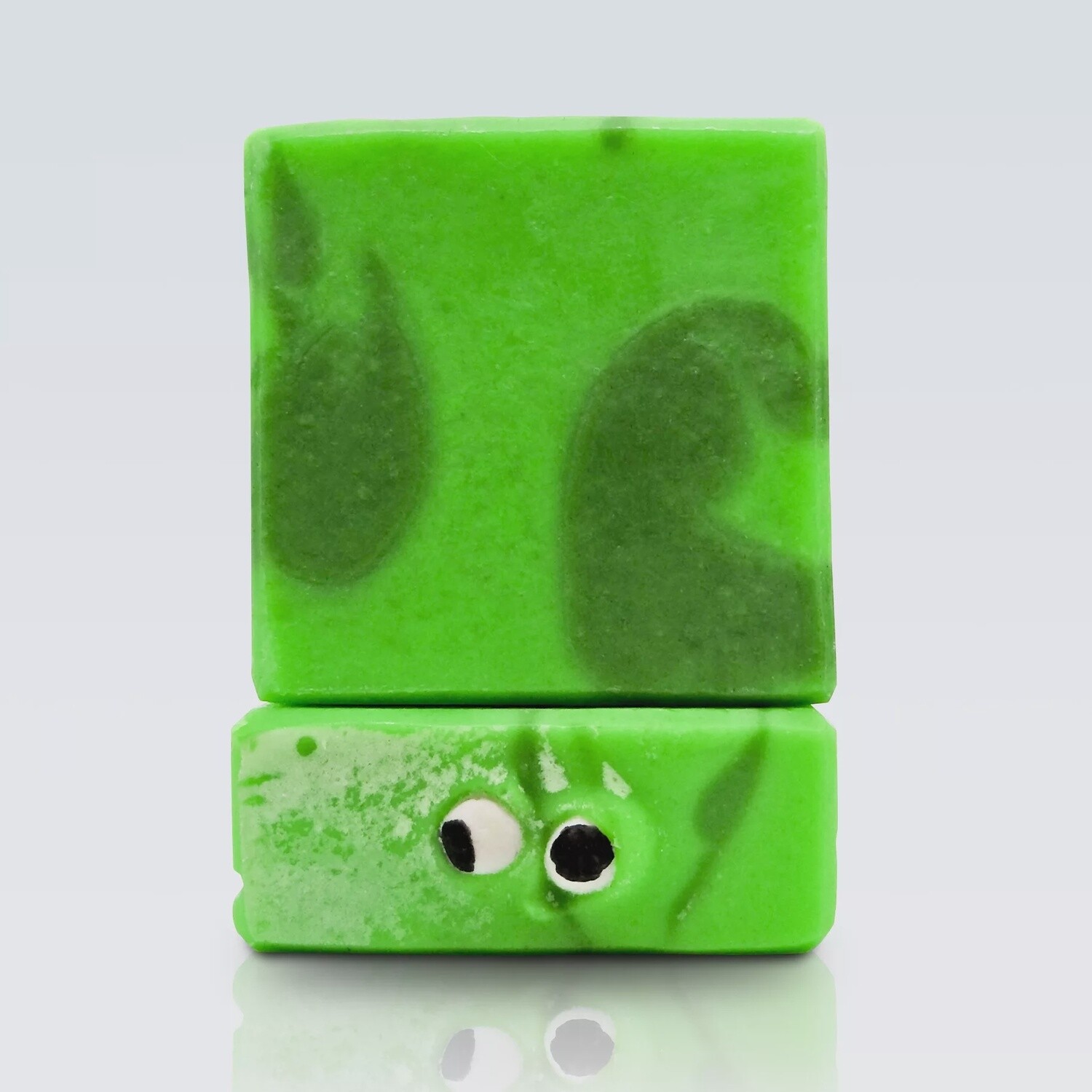 Slime Monster Kids Soap