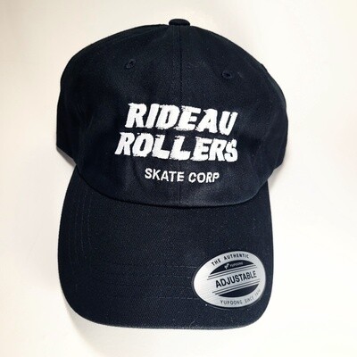 Rideau Rollers Dad Hat