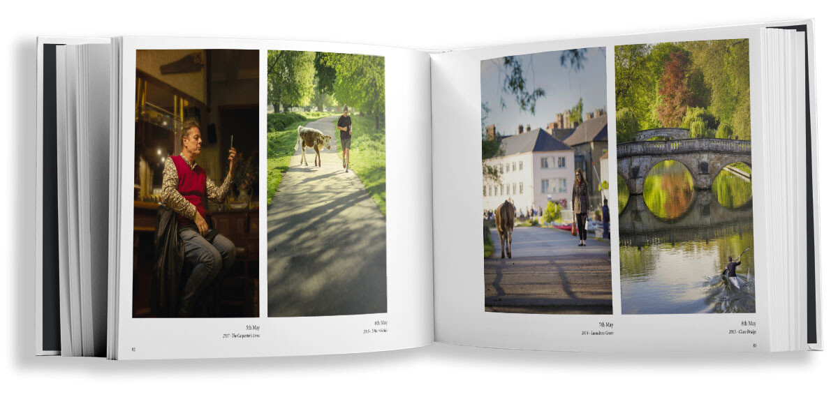 Cambridge - Town &amp; Gown