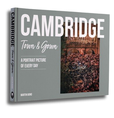 Cambridge - Town &amp; Gown