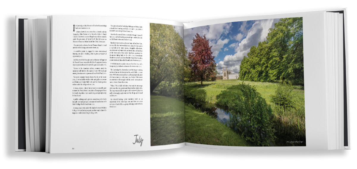 Cambridge - Town &amp; Gown