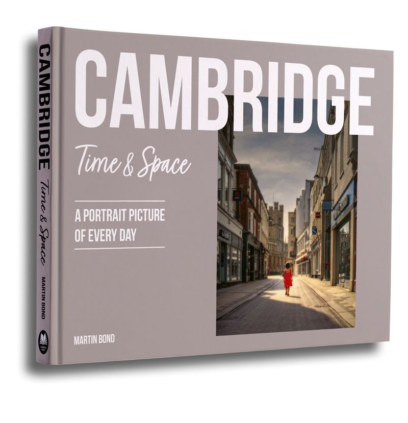 Cambridge - Time &amp; Space
