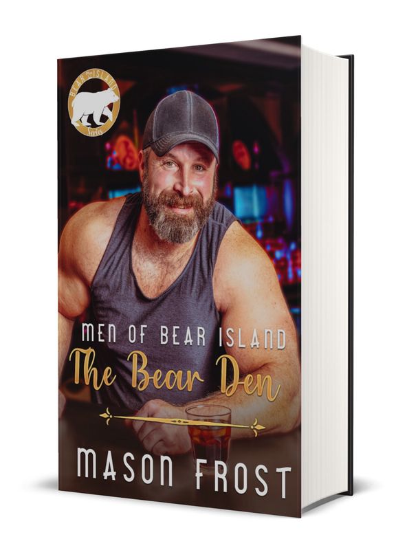 The Bear Den paperback