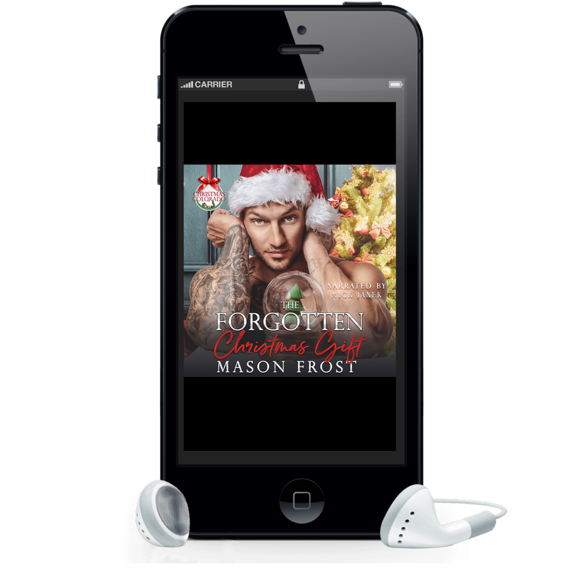 The Forgotten Christmas Gift audio