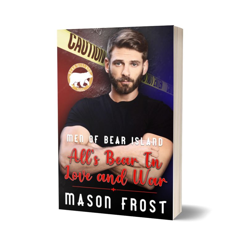 All’s Bear In Love And War Paperback