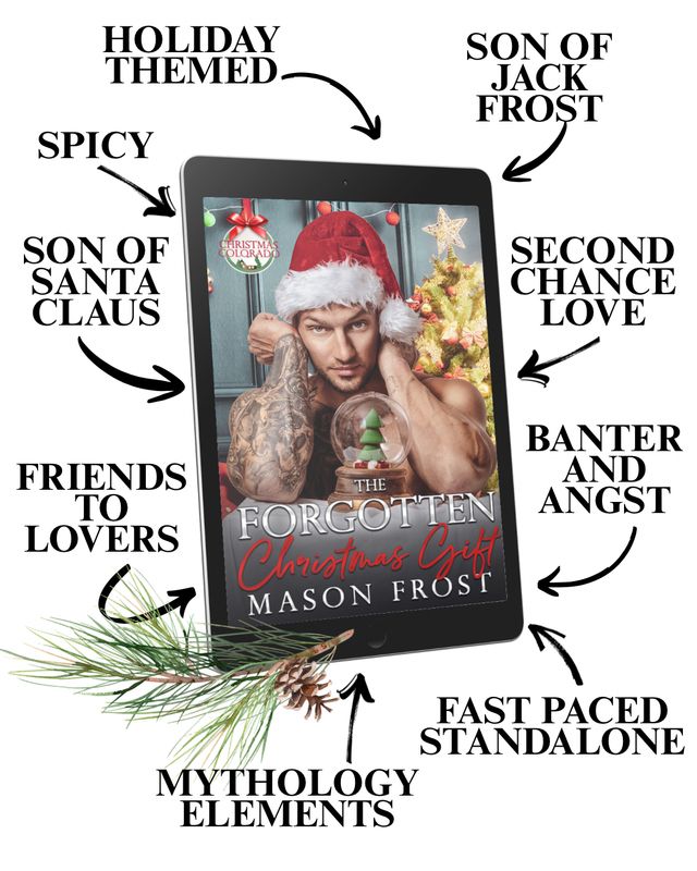 The Forgotten Christmas Gift audio