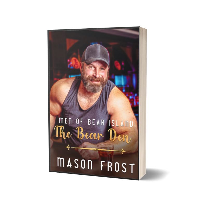 The Bear Den paperback