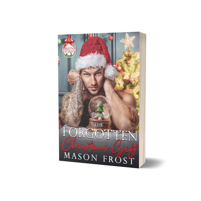 The Forgotten Christmas Gift Paperback