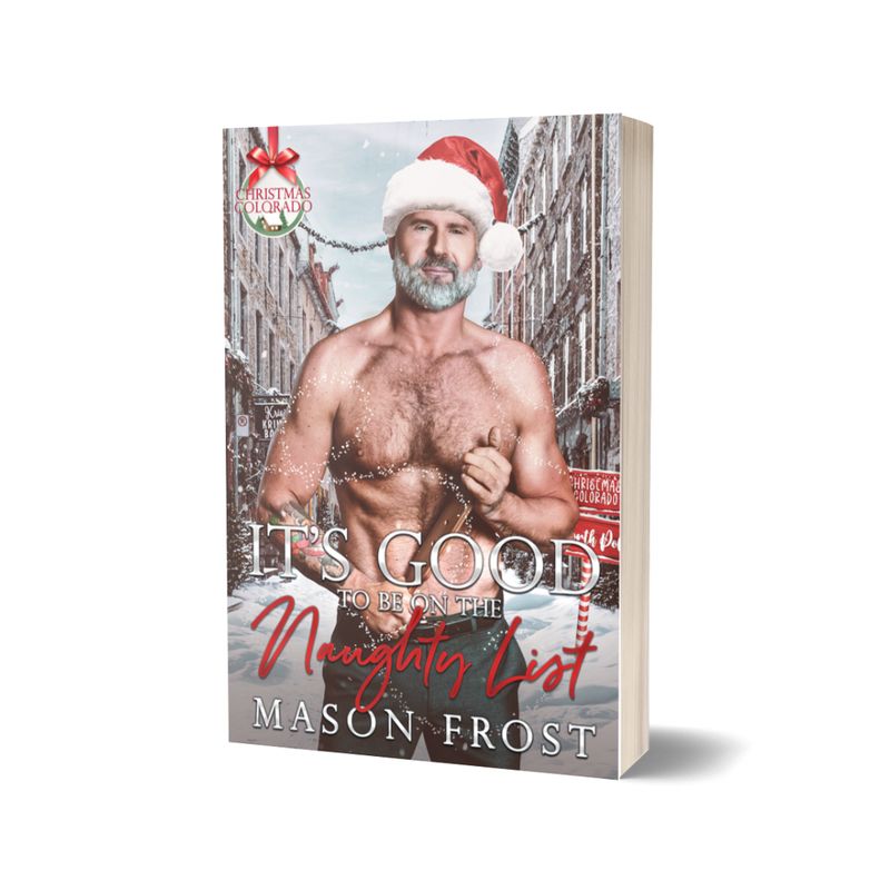 It’s Good To Be On The Naughty List