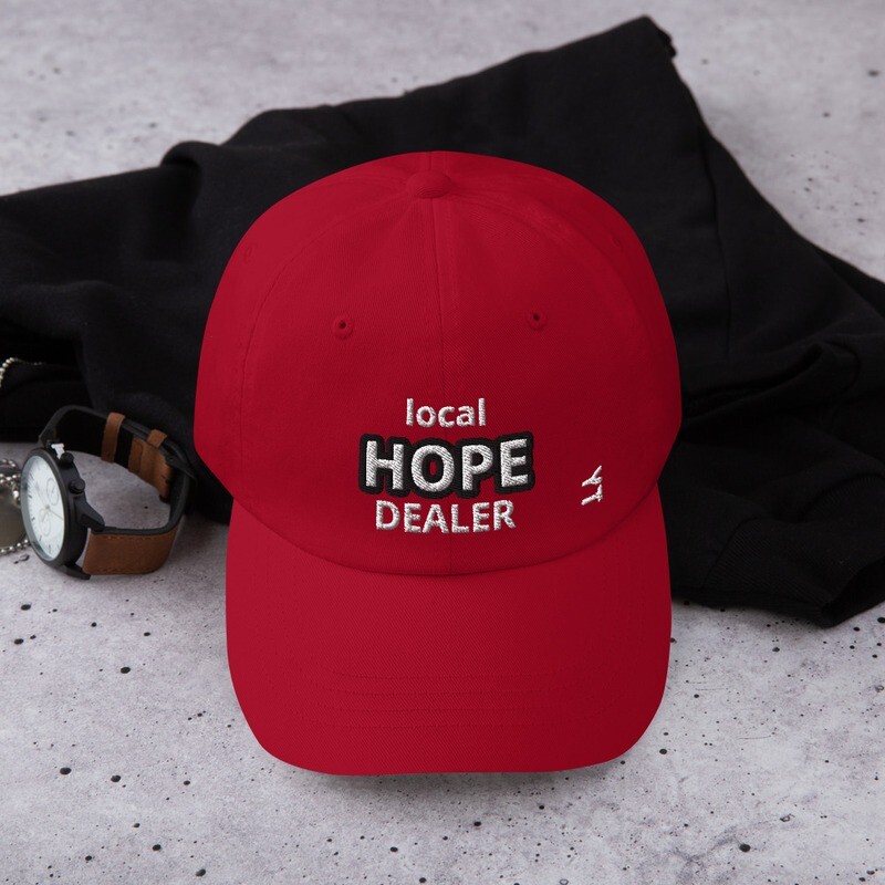 Local Hope Dealer hat