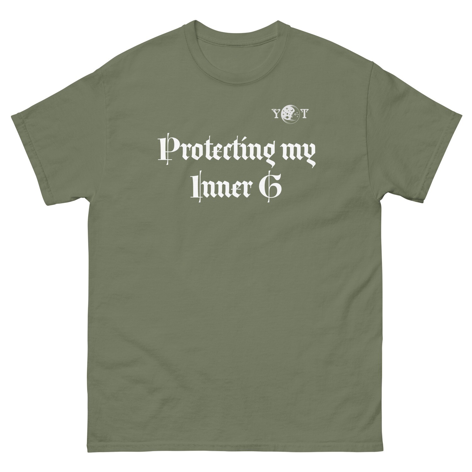Protecting My Inner G