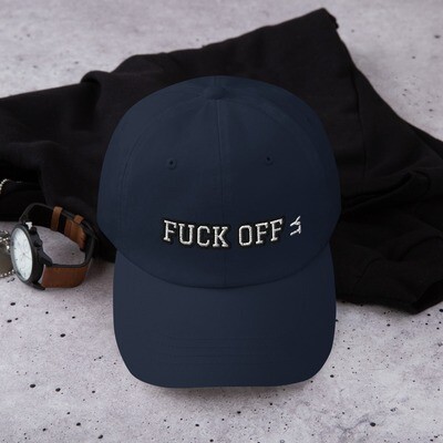 Fuck Off hat